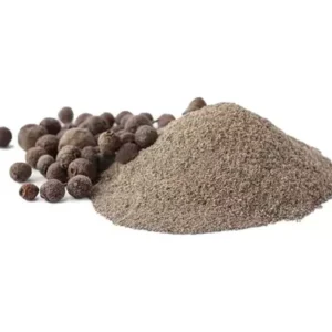 Pimienta Negra Molida x 100 grs.