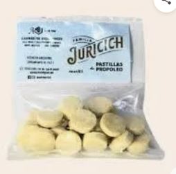 Caramelos de Propóleo (50g) - Juricich