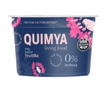 Yogur de Coco sabor Frutilla Sin Azúcar (170 grs) – Quimya