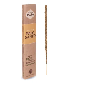 Sahumerio de Palo Santo Natural (8 varillas) – Sagrada Madre