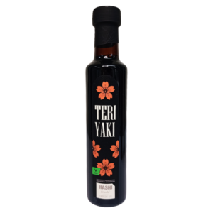 Salsa Teriyaki / Hashi (250ml) - Alcaraz Gourmet