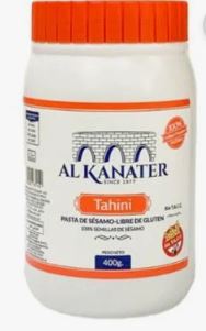 Tahine (400 grs) - Al Kanater