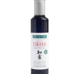 Salsa Teriyaki (250ml) - Pampa Gourmet