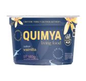 Yogur de Coco sabor Vainilla Sin Azúcar (170 grs) – Quimya