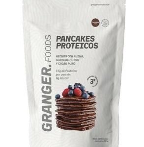 Pancakes Proteicos Chocolate (450grs) - Granger Foods