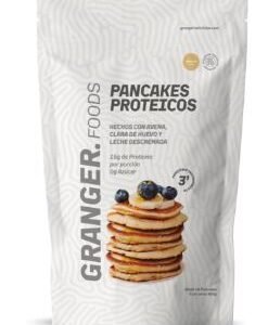 Pancakes Proteícos Vainilla (450grs) - Granger Foods