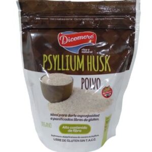 Psyllium Husk x 100grs - Dicomere