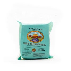 Tofu (pasta de soja) Sin Tacc (450 grs) - SoyArroz