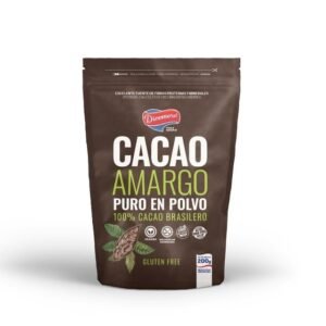 Cacao Amargo Sin Tacc (250 grs) - Dicomere