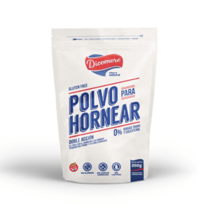 Polvo para Hornear Sin Aluminio (250 grs) - Dicomere