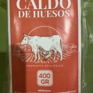 Caldo de Huesos 400grs - Medicina Ancestral