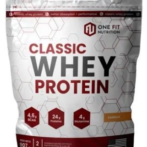 Whey Protein (2Lb) - One Fit Nutrition
