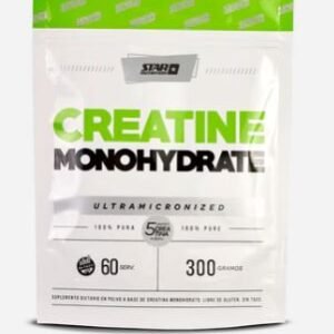 Creatina Monohidrato (300g) Doypack - Star Nutrition