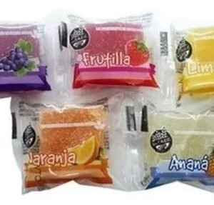 Bombones de frutas 100% vegetal x1u - Cerro azul