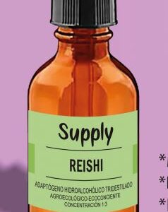 Reishi Adaptógeno (60ml) - Supply