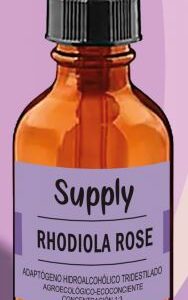 Rhodiola Adaptógeno (60ml) - Supply