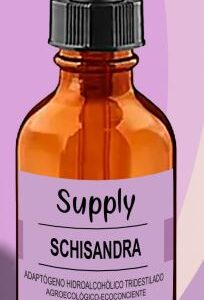Schisandra Adaptógeno (60ml) - Supply
