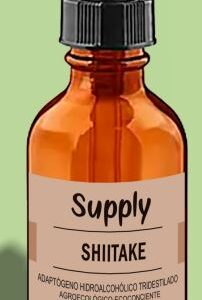 Shitake Adaptógeno (60ml) - Supply