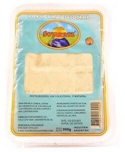 Tofu (Pasta de soja) x 900grs - Soy Arroz