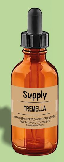 Tremella Adaptógeno (60ml) - Supply