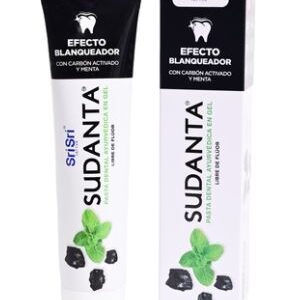 Pasta Dental Efecto Blanqueador x200g - Sudanta Sri Sri