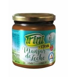 Dulce de Leche Con Stevia (200g) – Trini