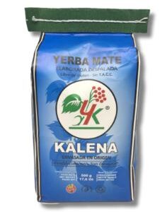 Yerba Mate Agroecológica Suave (500g) – Kalena