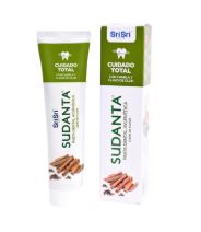 Pasta Dental Cuidado Total x50g - Sudanta Sri Sri