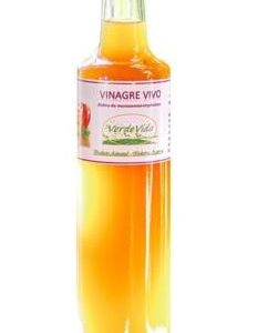 Vinagre de Sidra de Manzana Orgánico x500mL- Verde Vida