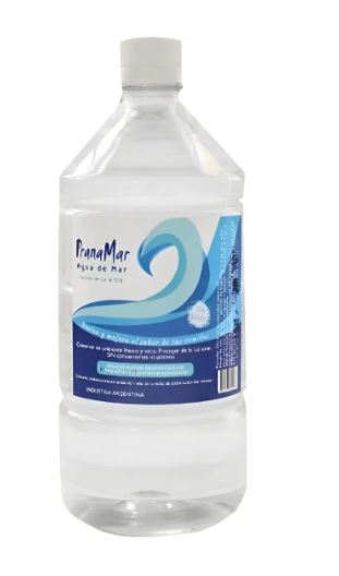 Agua de Mar x1L - Pranamar