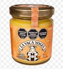 Ghee (200gr) – La Vaca Yogui