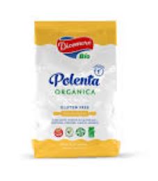 Polenta Orgánica (450g) – Dicomere