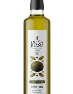 Aceite de Oliva Extra Virgen (500 ml) – Doña Juana