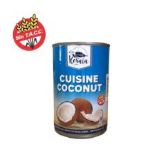 Leche de coco Lata sin gluten (400g) – Kerala