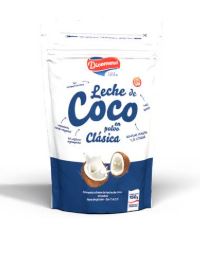 Leche de coco vegana en polvo (150g) – Dicomere