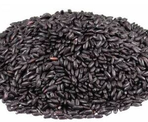 Arroz corto negro x100grs.