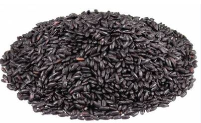 Arroz corto negro x100grs.