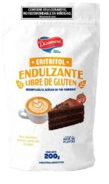 Eritritol en polvo (200g) – Dicomere