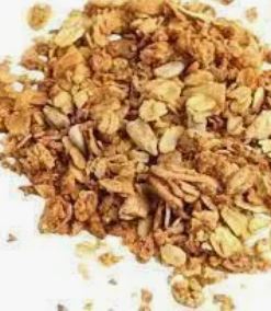 Granola Tradicional sin pasas x100g