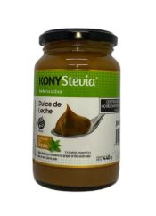 Dulce de Leche Con Stevia (440g) – Kony