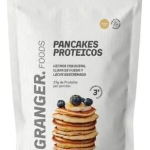 Pancakes Proteicos Vainilla (450grs) – Granger Foods